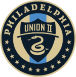 Philadelphia Union II logo