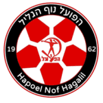 Hapoel Nof Ha'galil football club logo