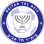 Beitar Tel Aviv Holon F.C. football club logo