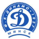 Dinamo Minsk II Reserve football club logo