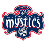 Washington Mystics logo