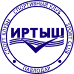 Irtysh Pavlodar football club logo