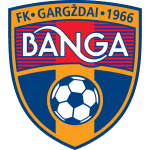 Banga Gargzdai logo