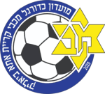 Maccabi Bialik Ata football club logo