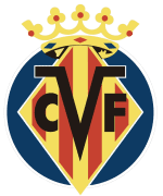 Villarreal B logo