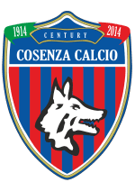 Cosenza football club logo