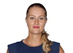 Kristina Mladenovic logo