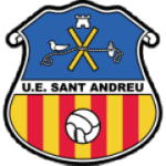 Sant Andreu football club logo