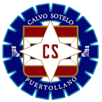 Puertollano football club logo