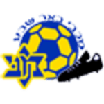Maccabi Beer Sheva football club logo