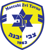 Maccabi Yavne logo