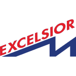 Excelsior Maassluis football club logo