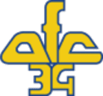 AFC '34 Alkmaar logo