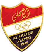 Al Ittihad Aleppo football club logo