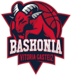 Baskonia Vitoria logo