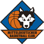 Mitteldeutscher football club logo