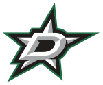 Dallas Stars football club logo