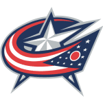 Columbus Blue Jackets football club logo