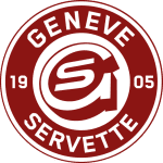 Genève-Servette HC logo