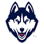 UConn football club logo