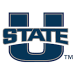 Utah State football club logo