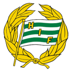 Hammarby (W) football club logo