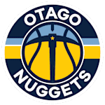 Otago Nuggets football club logo