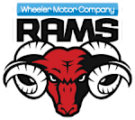 Canterbury Rams logo