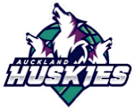 Auckland Huskies football club logo