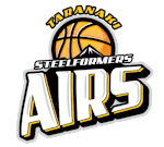 Taranaki Mountainairs football club logo