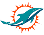 Miami Dolphins logo