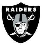 Las Vegas Raiders logo