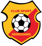CS Herediano (W) football club logo