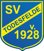 Sv Todesfelde football club logo
