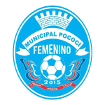 Mun. Pococí (W) football club logo