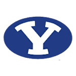 BYU football club logo