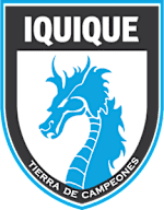 Deportes Iquique (W) football club logo