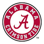 Alabama football club logo