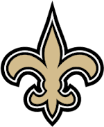 New Orleans Saints logo
