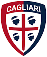 Cagliari U19 football club logo