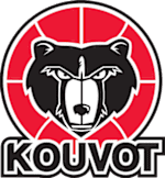 Kouvot football club logo