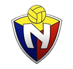 El Nacional (W) football club logo