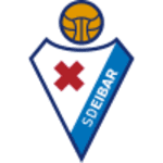 Eibar B football club logo