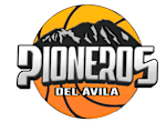 Pioneros del Ávila football club logo