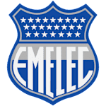 Emelec (W) football club logo