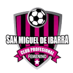 Deportivo Ibarra (W) logo
