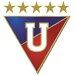 LDU (W) football club logo