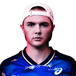 Dominic Stricker logo