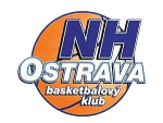 NH Ostrava football club logo