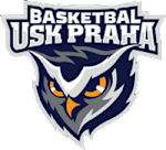 USK Praha football club logo